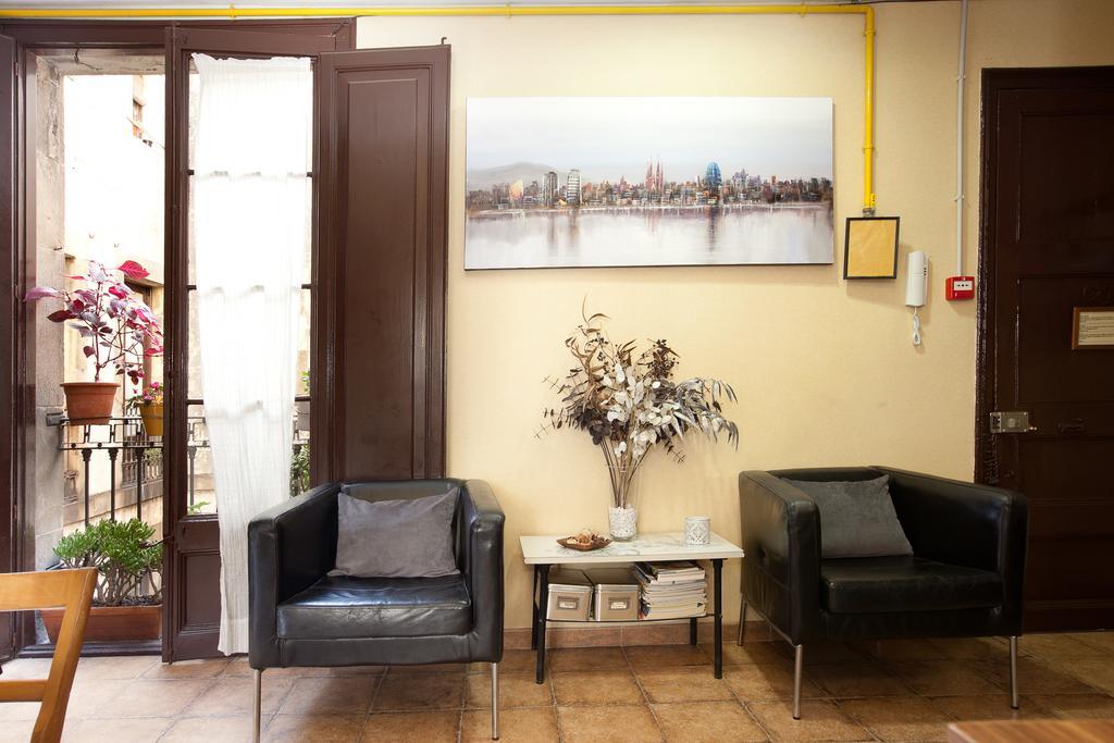 Pension Mariluz Barcelona Exteriér fotografie